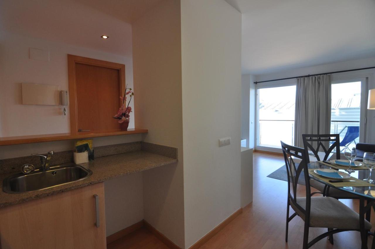 Rnet - 206 Apartments Roses Porto Mar Exterior foto