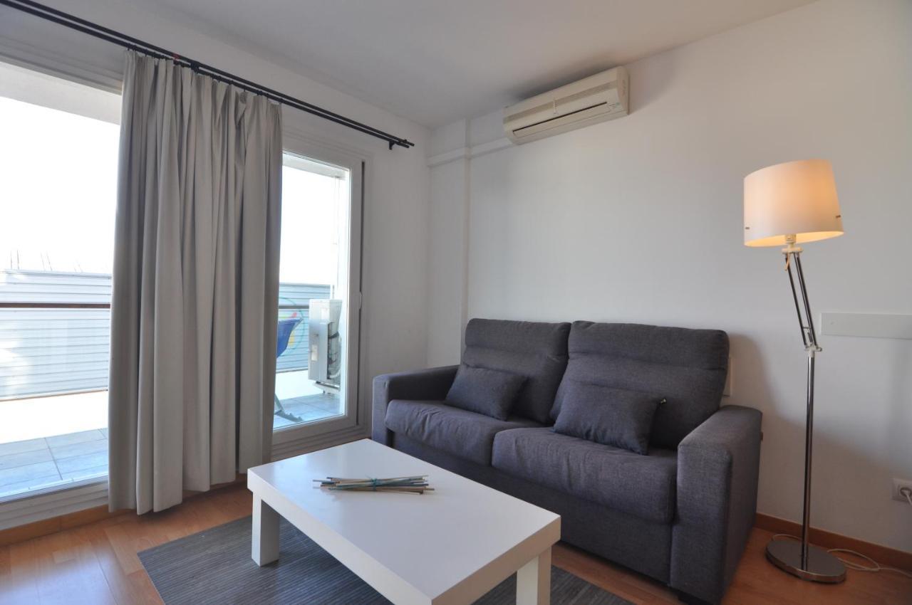 Rnet - 206 Apartments Roses Porto Mar Exterior foto