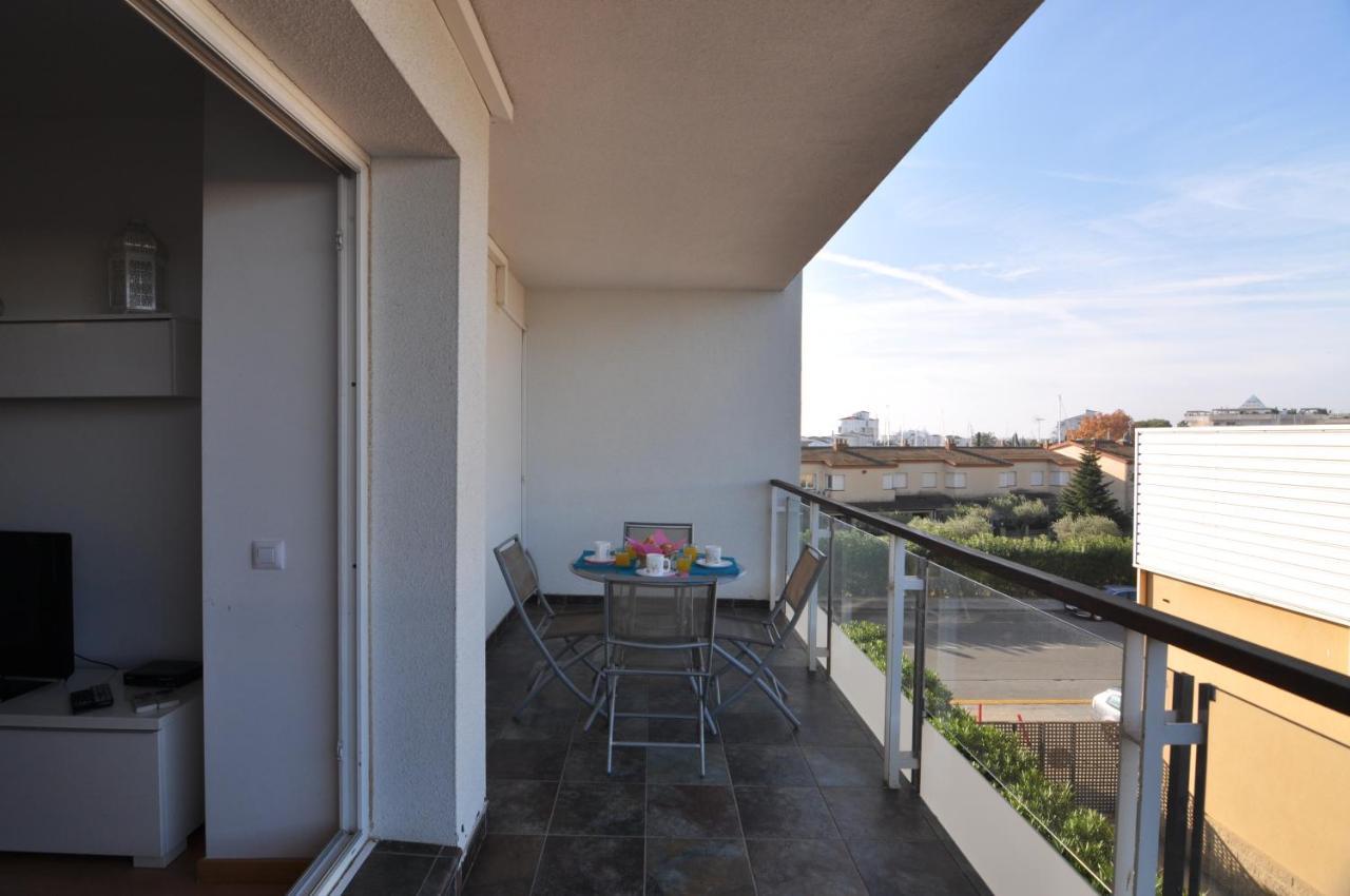 Rnet - 206 Apartments Roses Porto Mar Exterior foto