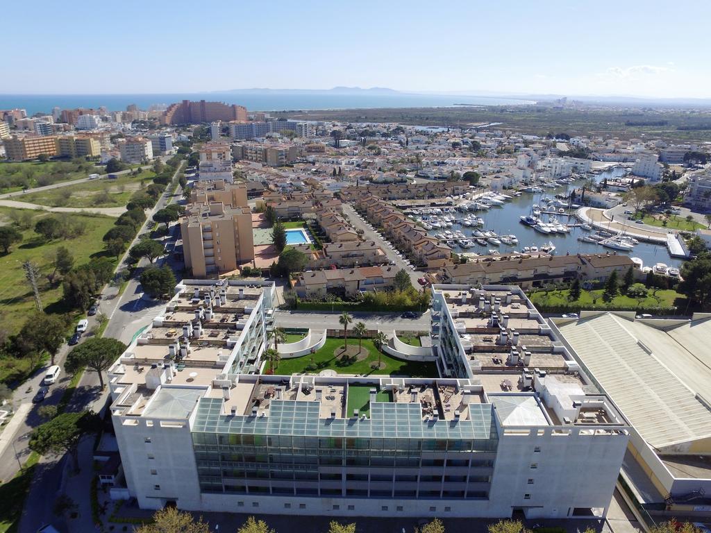 Rnet - 206 Apartments Roses Porto Mar Exterior foto